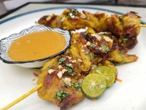  at OMUS vegan @Dive Camp in Dauin