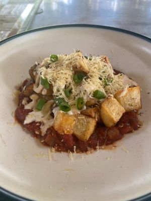  at OMUS vegan @Dive Camp in Dauin