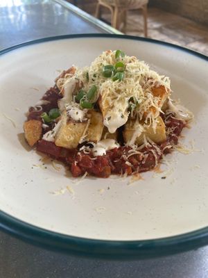  at OMUS vegan @Dive Camp in Dauin