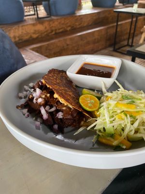  at OMUS vegan @Dive Camp in Dauin