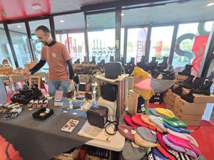 At Vegan Afairs, Bruges at Ve-lifestyle - Pop Up in Londerzeel