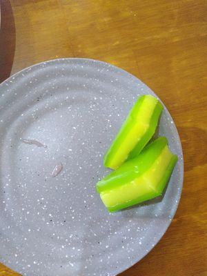 Dessert at Nhà Tấm in Da Lat