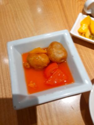 Sweet N sour at Quan Âm in Ho Chi Minh City