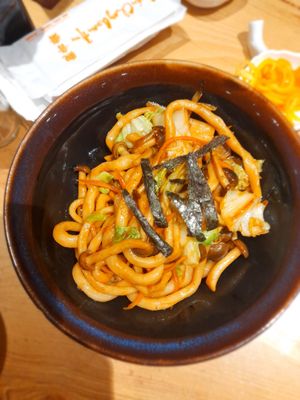 Chinese noodles at Quan Âm in Ho Chi Minh City
