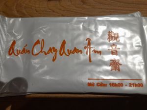 Details at Quan Âm in Ho Chi Minh City