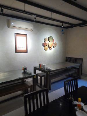 Inside at Quan Âm in Ho Chi Minh City
