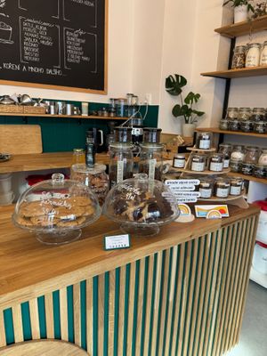  at Nebaleno - Zero-Waste Grocery Store in Prague