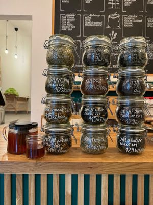  at Nebaleno - Zero-Waste Grocery Store in Prague