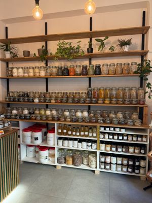  at Nebaleno - Zero-Waste Grocery Store in Prague