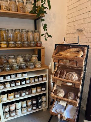  at Nebaleno - Zero-Waste Grocery Store in Prague