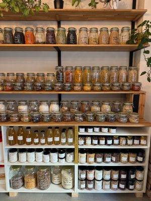  at Nebaleno - Zero-Waste Grocery Store in Prague