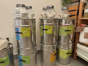  at Nebaleno - Zero-Waste Grocery Store in Prague