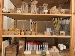  at Nebaleno - Zero-Waste Grocery Store in Prague