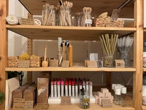  at Nebaleno - Zero-Waste Grocery Store in Prague