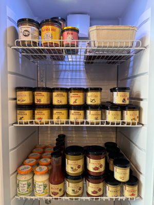  at Nebaleno - Zero-Waste Grocery Store in Prague