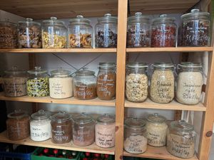  at Nebaleno - Zero-Waste Grocery Store in Prague