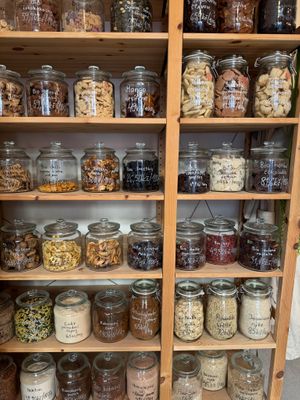  at Nebaleno - Zero-Waste Grocery Store in Prague