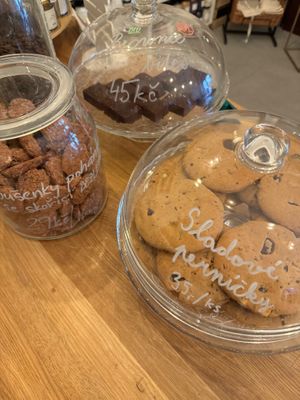  at Nebaleno - Zero-Waste Grocery Store in Prague