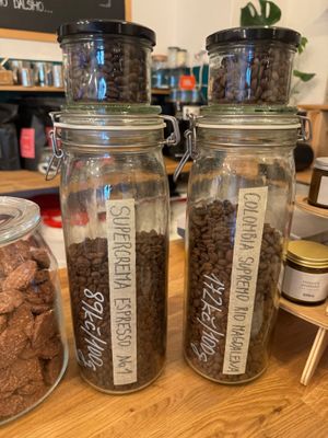  at Nebaleno - Zero-Waste Grocery Store in Prague