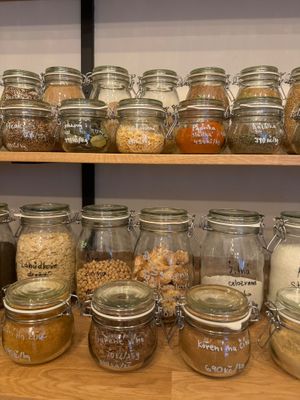  at Nebaleno - Zero-Waste Grocery Store in Prague