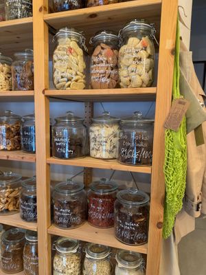  at Nebaleno - Zero-Waste Grocery Store in Prague