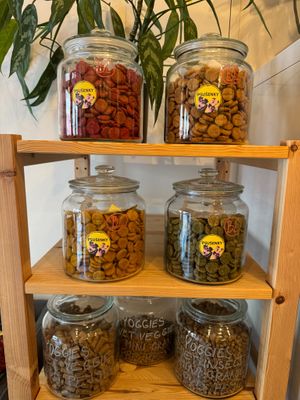  at Nebaleno - Zero-Waste Grocery Store in Prague