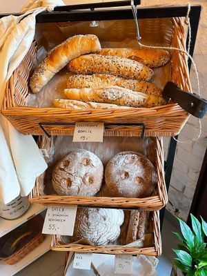  at Nebaleno - Zero-Waste Grocery Store in Prague