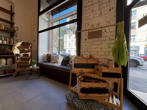  at Nebaleno - Zero-Waste Grocery Store in Prague