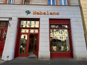  at Nebaleno - Zero-Waste Grocery Store in Prague