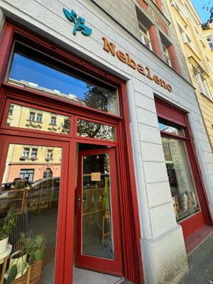  at Nebaleno - Zero-Waste Grocery Store in Prague