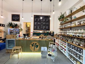  at Nebaleno - Zero-Waste Grocery Store in Prague