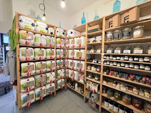  at Nebaleno - Zero-Waste Grocery Store in Prague