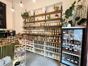  at Nebaleno - Zero-Waste Grocery Store in Prague