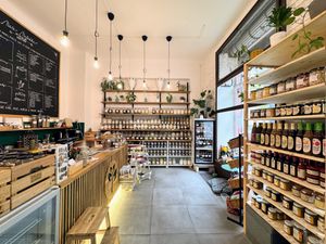  at Nebaleno - Zero-Waste Grocery Store in Prague