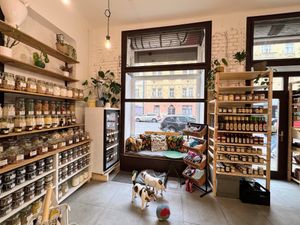  at Nebaleno - Zero-Waste Grocery Store in Prague