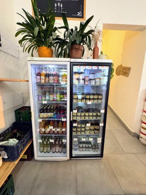  at Nebaleno - Zero-Waste Grocery Store in Prague