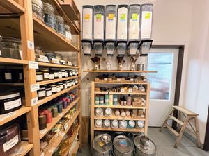 at Nebaleno - Zero-Waste Grocery Store in Prague