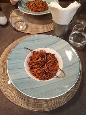  at Osteria da Michele in Bari