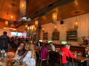 TownHall Cafe - Atmosphere  at TownHall in Cleveland