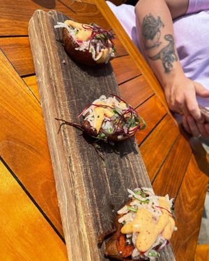   at TownHall in Cleveland