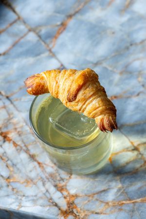 Cocktail at Le Basque at Le Basque in New York City