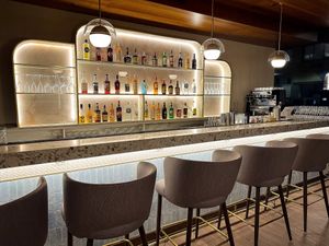 The Bar at Le Basque at Le Basque in New York City