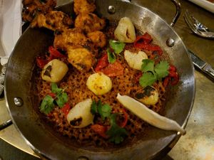  at Le Basque in New York City