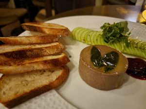  at Le Basque in New York City