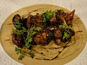  at Le Basque in New York City