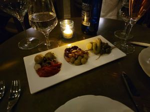  at Le Basque in New York City