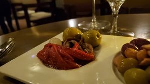  at Le Basque in New York City