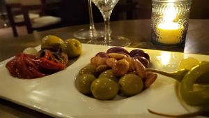  at Le Basque in New York City