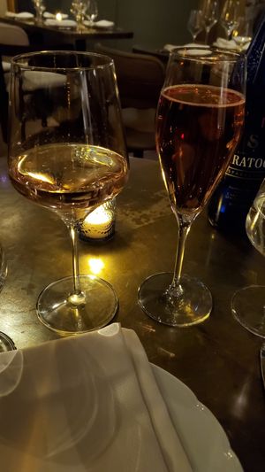  at Le Basque in New York City