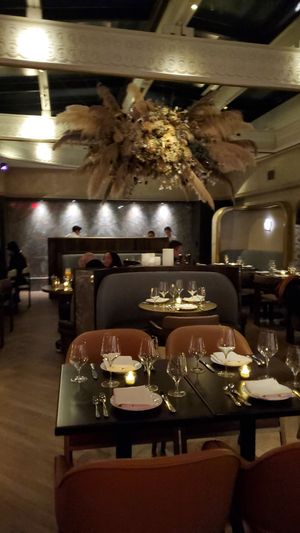  at Le Basque in New York City